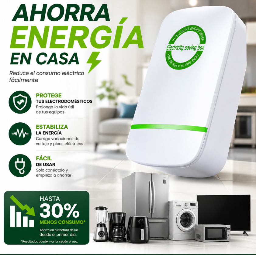 Ahorrador De Energia