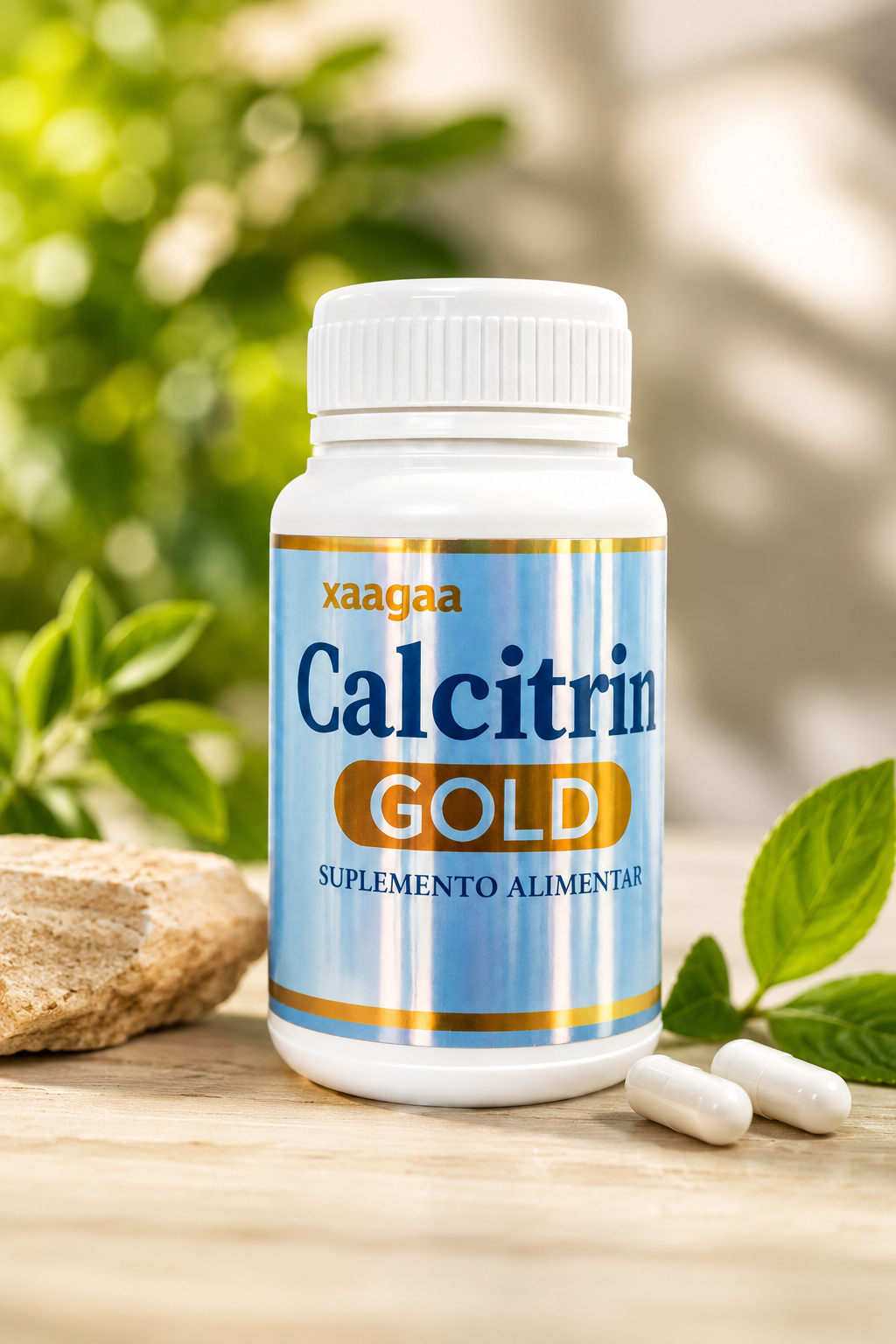 [PROMO] 💙✨ CALCITRIN GOLD – Bienestar y Nutrición para tu Día a Día