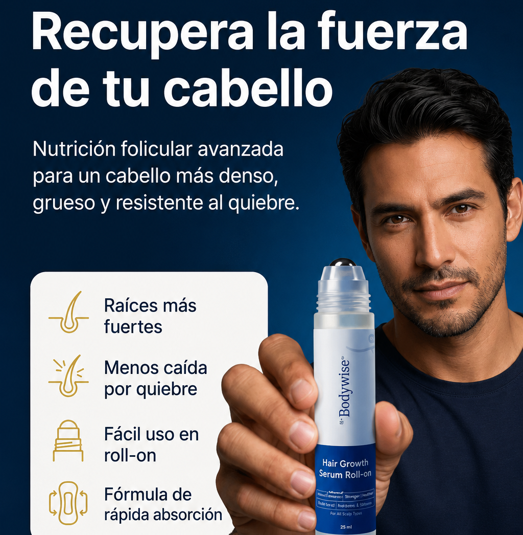 [PROMO] Bodywise Hair Growth Serum