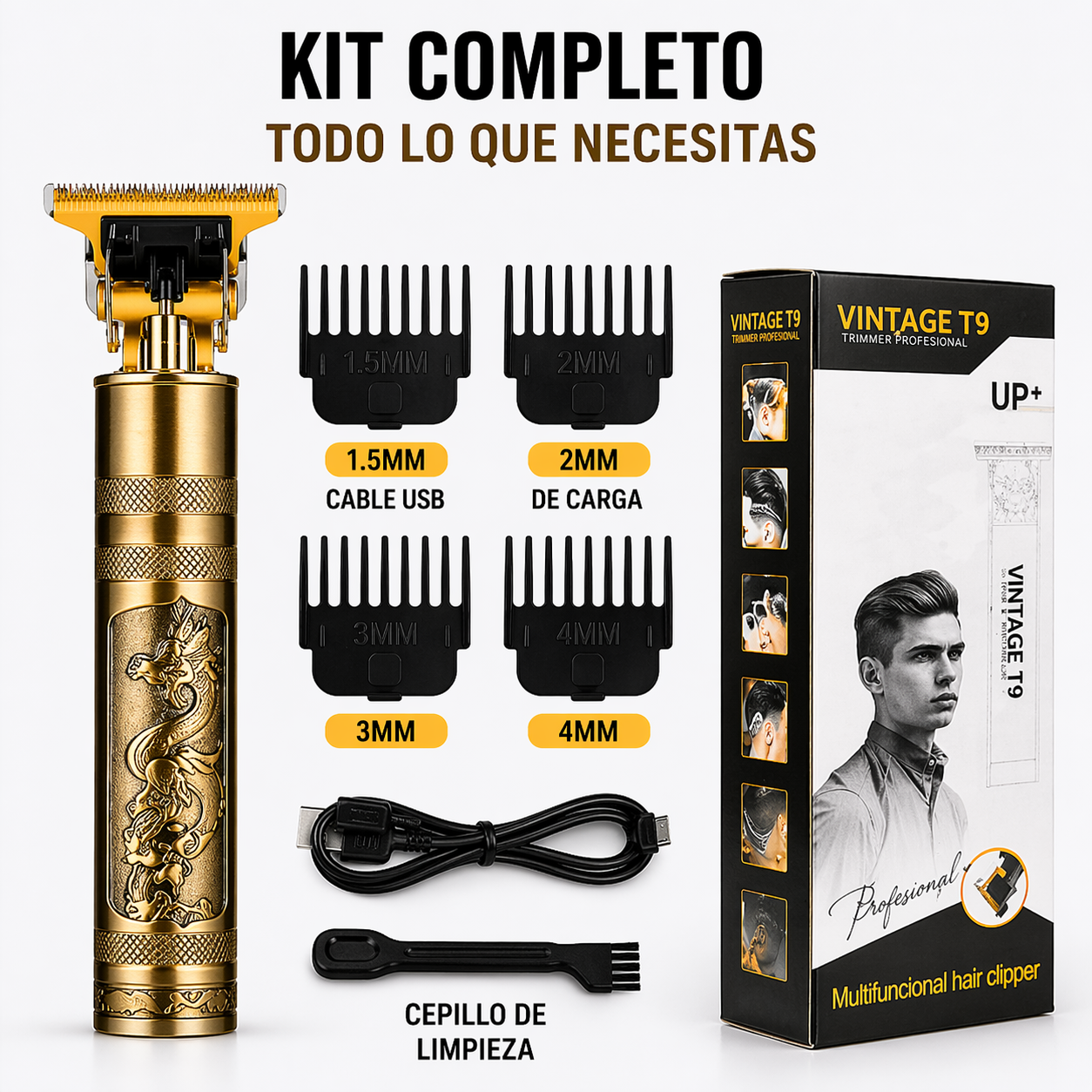 LinePro Precision – Acabado Perfecto en Casa