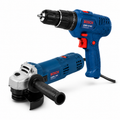 🔥 COMBO TALADRO Y PULIDORA BOSCH 4” – POTENCIA Y PRECISIÓN PARA TUS PROYECTOS