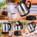 ☕ HERVIDOR ELÉCTRICA SCARLETT – EL CAFÉ PERFECTO EN MINUTOS