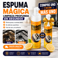 ✨ ¡Dile adiós a la grasa difícil en minutos con Espuma Mágica Foam!